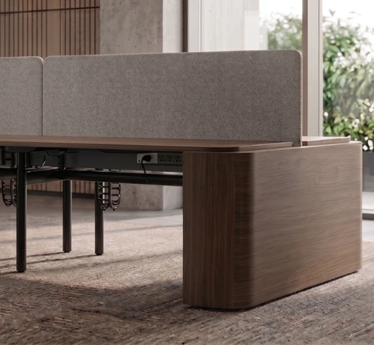Curved, Straight & Storage Profiles