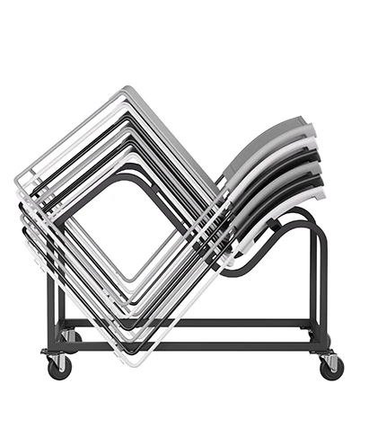 Exceptional Stacking Capacity
