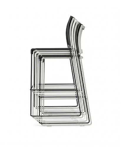 Exceptional Stacking for Easy Storage