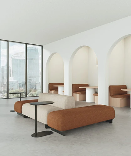 Architectural Form and Finish