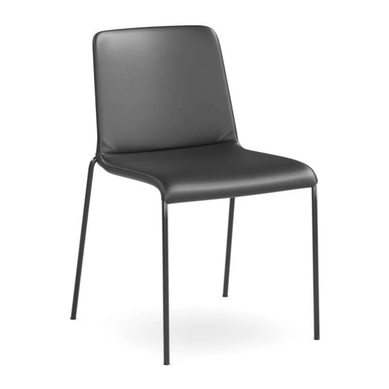 Nicco Chair - Charcoal