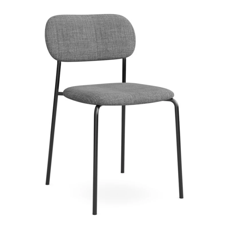 Noa Chair - Charcoal