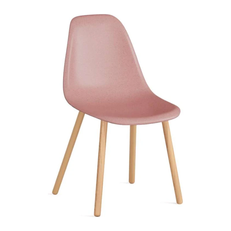 Inc - Pink Composite Shell - Beech Legs