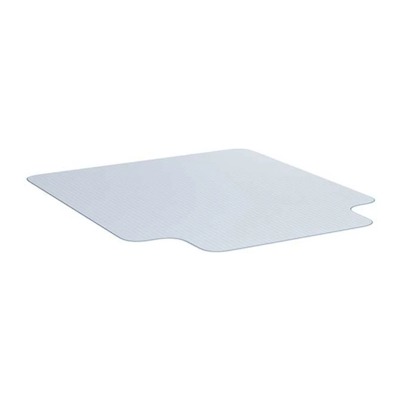 Hard Surface Chairmat - Medium - Keyhole Shape