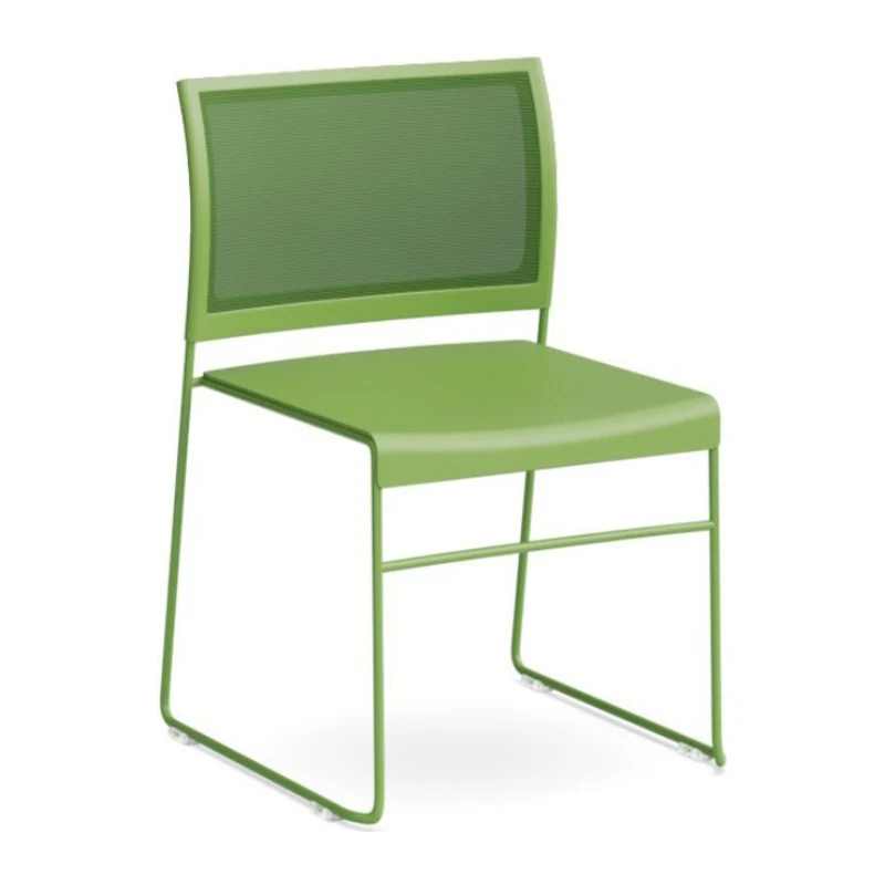 Kobi - Green Polypropylene Seat & Mesh Back