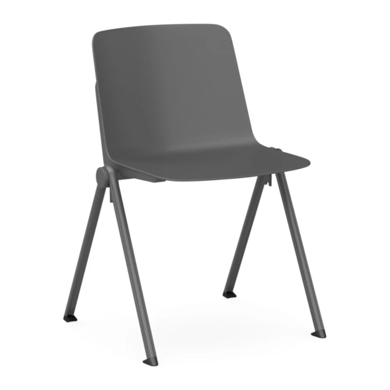 Vira Side Chair - Dark Grey