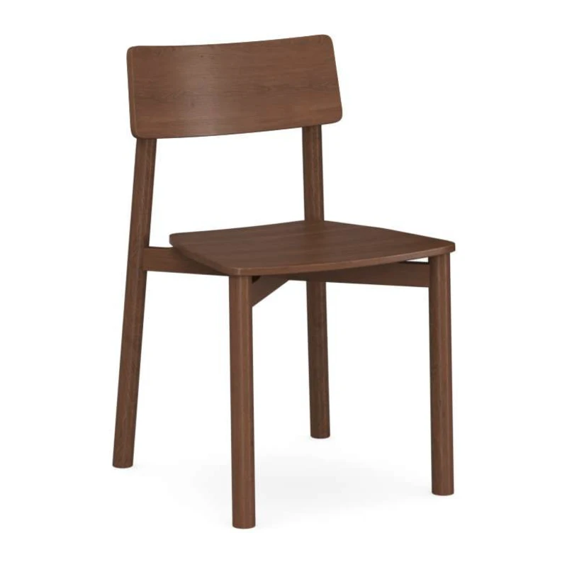 Ted - Dark Walnut