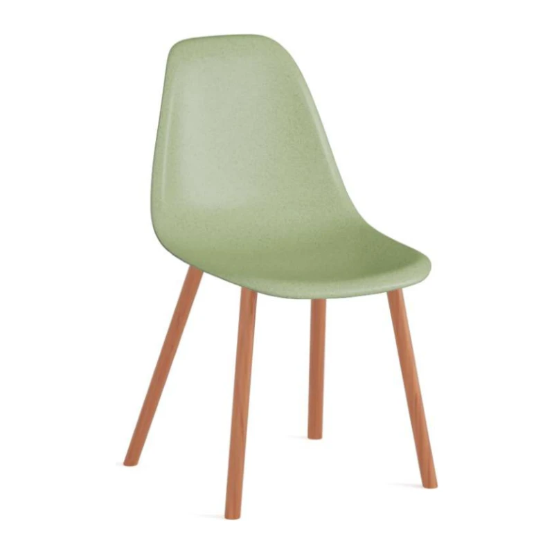 Inc - Green Composite Shell - Beech Legs