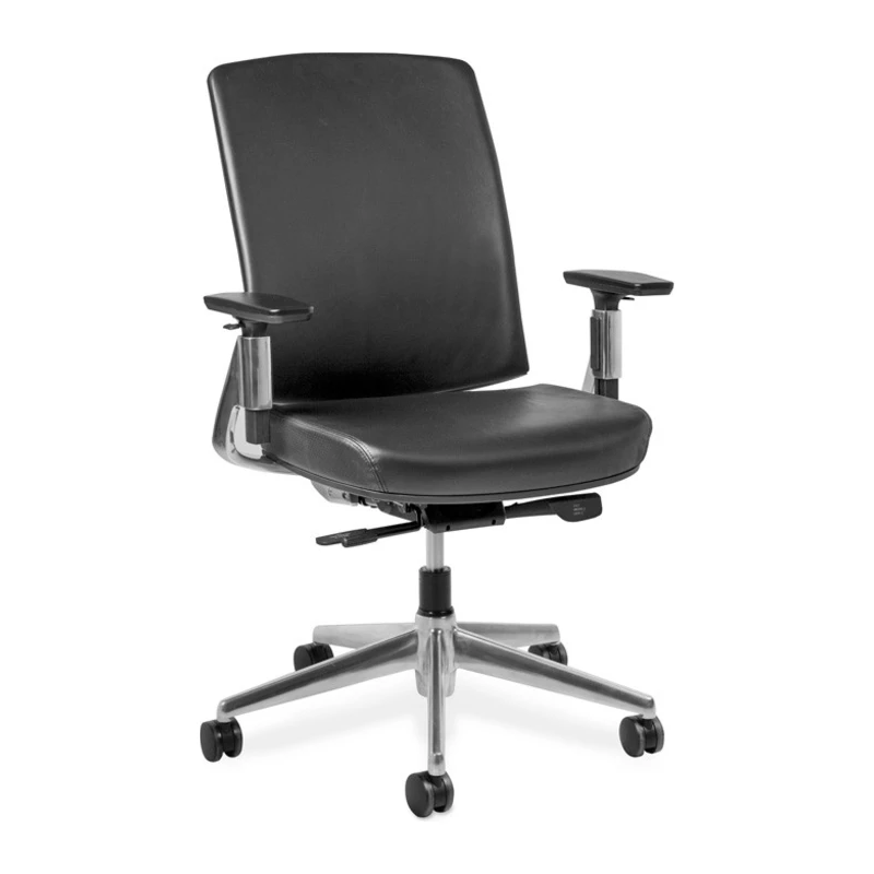 Miro S - Leather Seat and Back