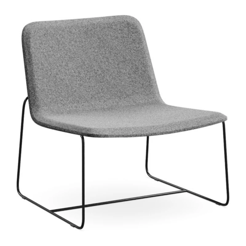 Hali - Grey Fabric