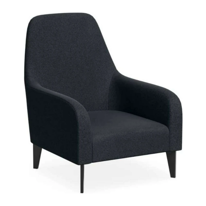 Luca Chair - Charcoal