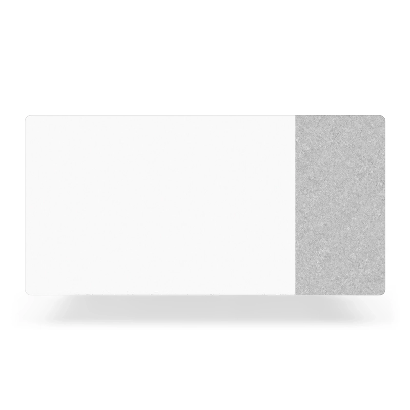 Combo Glass and Fabric Board