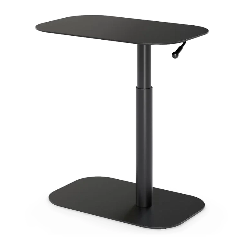 Rize Pneumatic Rectangular Side Table