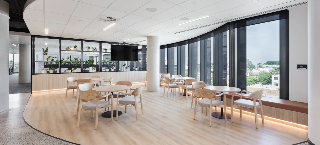 Coverforce Office