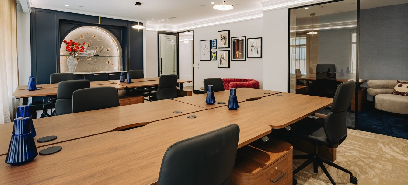 Tajon Luxury Offices