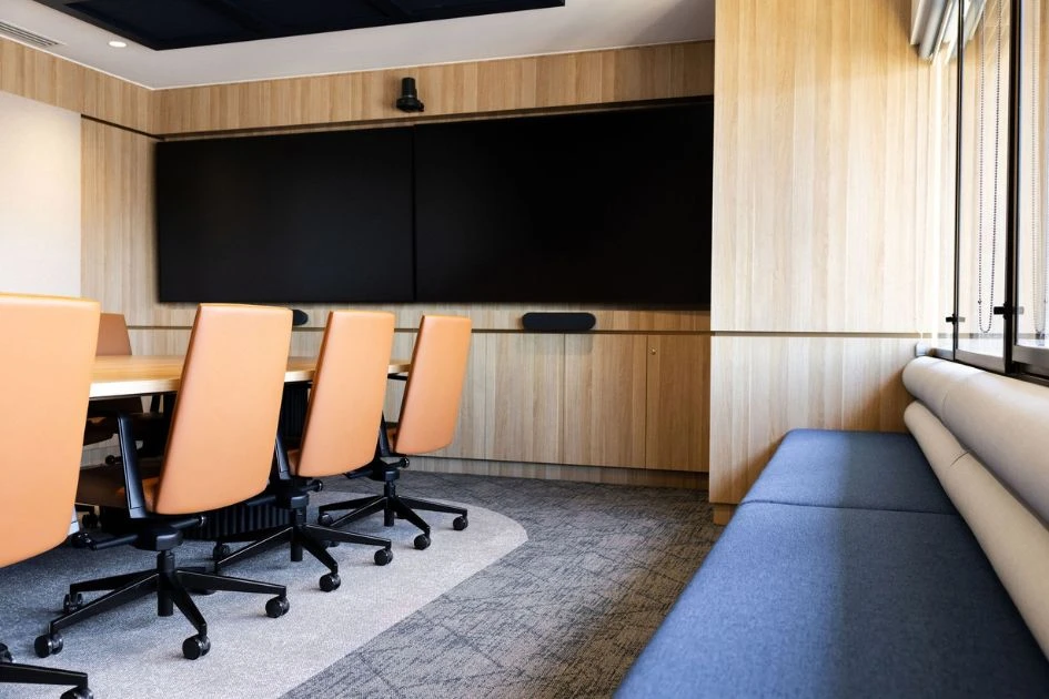Datacom Office - Datacom Boardroom 3