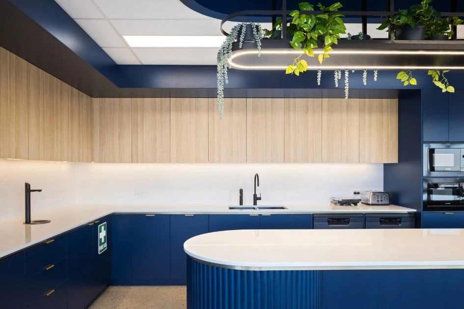 Datacom Office - Datacom Kitche Joinery Krost 2
