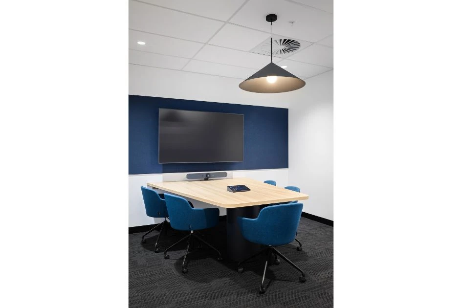 Datacom Office - Datacom Meetingroom 3