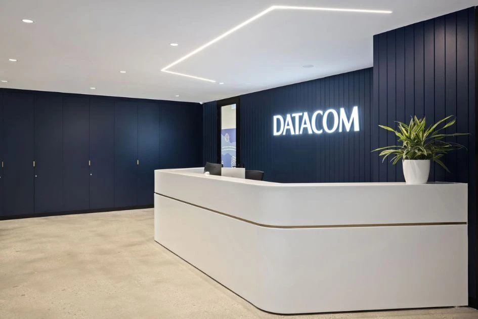 Datacom Office - Datacom Reception