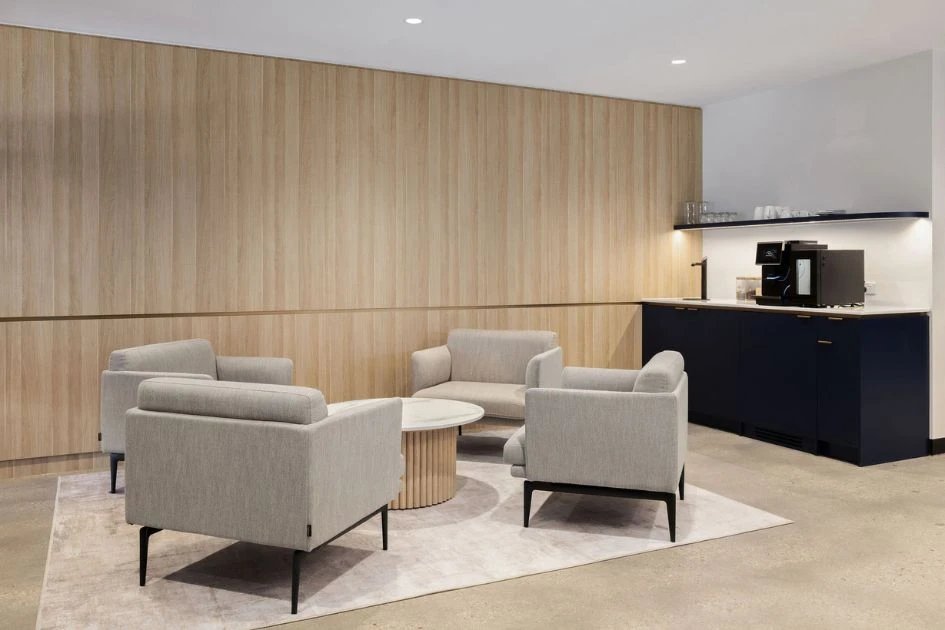 Datacom Office - Datacom Teapoint Lobby
