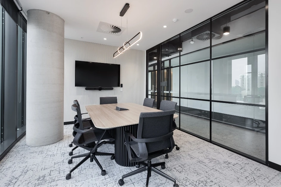 Coverforce Office - Coverforce Krost Kontract 1