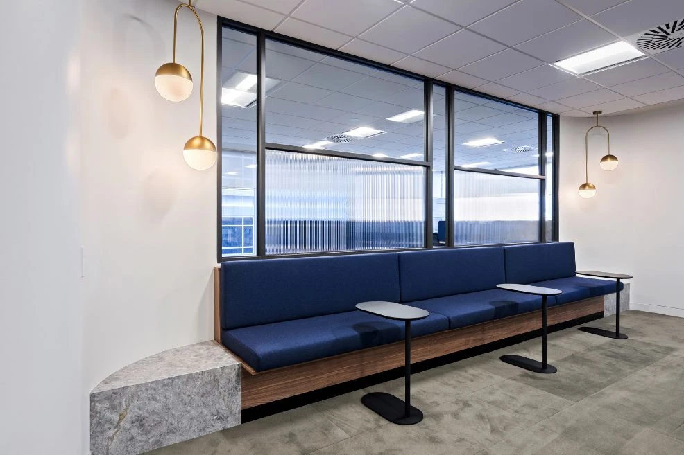 Little Collins Office