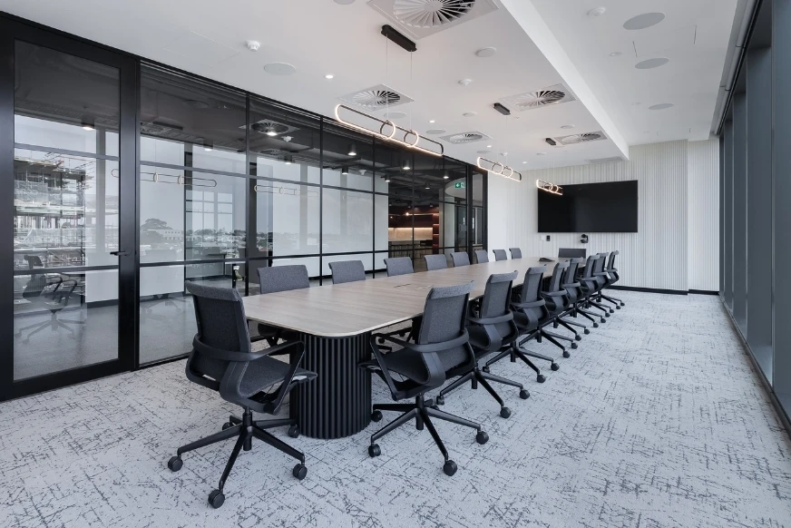 Coverforce Office