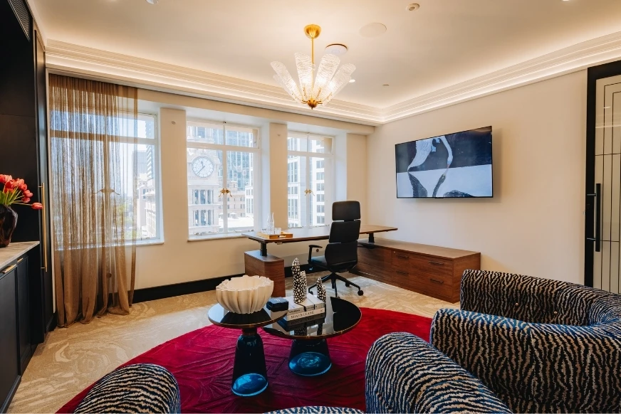 Tajon Luxury Offices
