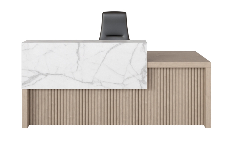 Reception Counters