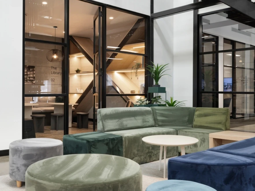 Showroom Location