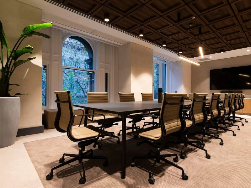 Boardroom Layout