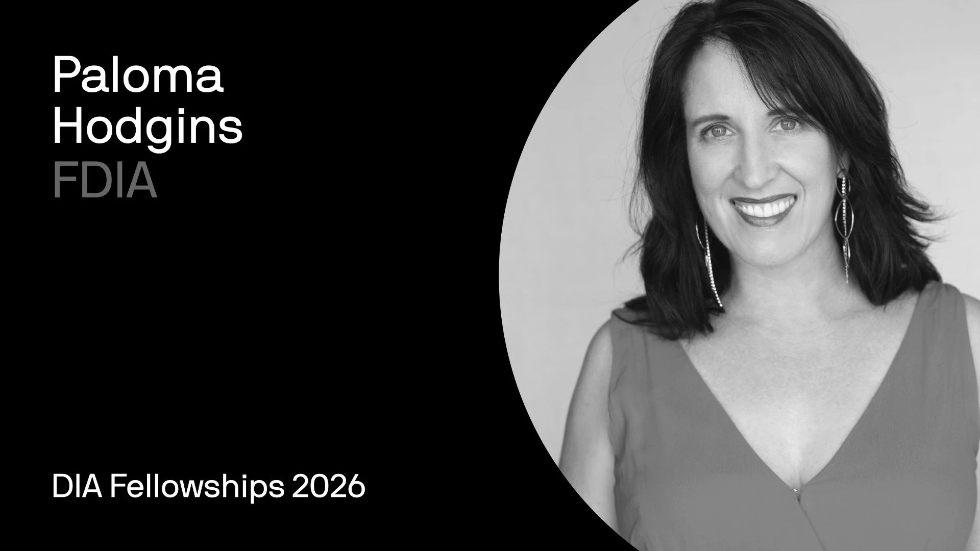 Paloma Hodgins - DIA Fellow
