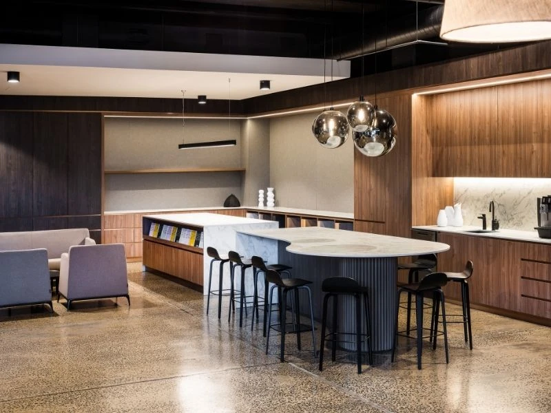 Melbourne Krost Kitchen Joinery