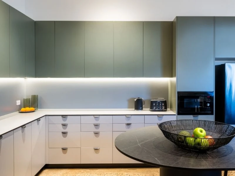Melbourne Staff Krost Kitchen Space